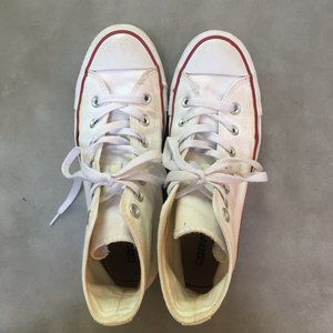 Converse Chuck Taylor All Star High Top Sneakers